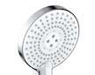 Ideal Standard Idealrain Evo Jet - Set sprchové hlavice, 3 proudy, držáku a hadice, chrom B2459AA