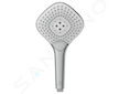 Ideal Standard Idealrain Evo Jet - Set sprchové hlavice, 3 proudy, držáku a hadice, chrom B2460AA