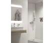 Ideal Standard Idealrain Evo Jet - Set sprchové hlavice, 3 proudy, tyče a hadice, chrom B2621AA