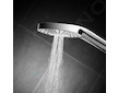 Ideal Standard Idealrain Evo Jet - Set sprchové hlavice Circle 11 cm, 3 proudy, tyče a hadice, chrom B2233AA