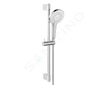 Ideal Standard Idealrain Evo Jet - Set sprchové hlavice Circle, 3 proudy, chrom B1761AA