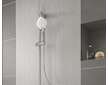 Ideal Standard Idealrain Evo Jet - Set sprchové hlavice Diamond, 3 proudy, tyče 60 cm a hadice, chrom B1762AA