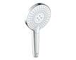 Ideal Standard Idealrain Evo Jet - Sprchová hlavice Circle 13 cm, 3 proudy, chrom B1759AA