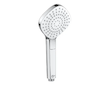 Ideal Standard Idealrain Evo Jet - Sprchová hlavice Diamond 12 cm, 3 proudy, chrom B2232AA