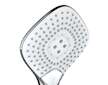 Ideal Standard Idealrain Evo Jet - Sprchová hlavice Diamond 13 cm, 3 proudy, chrom B1760AA