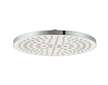 Ideal Standard Idealrain - Hlavová sprcha, průměr 26 cm, chrom BE221AA