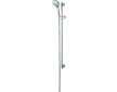 Ideal Standard Idealrain Pro - Set sprchové hlavice 100, 3 proudy, tyče a hadice, chrom B9836AA