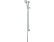 Ideal Standard Idealrain Pro - Set sprchové hlavice 100, 3 proudy, tyče a hadice, chrom B9836AA
