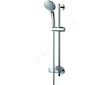 Ideal Standard Idealrain - Set sprchové hlavice 100, 3 proudy, tyče a hadice, chrom B9415AA