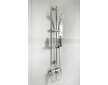 Ideal Standard Idealrain - Set sprchové hlavice 100, 3 proudy, tyče a hadice, chrom B9417AA