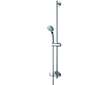 Ideal Standard Idealrain - Set sprchové hlavice 80, 3 proudy, tyče a hadice, chrom B9504AA