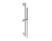 Ideal Standard Idealrain - Set sprchové hlavice, tyče a hadice, chrom A7616AA
