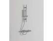 Ideal Standard Idealrain - Set sprchové hlavice, tyče a hadice, chrom A7616AA