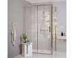 Ideal Standard Idealrain - Set sprchové hlavice, tyče a hadice, chrom A7616AA