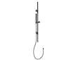 Ideal Standard Idealrain - Set sprchové hlavice, tyče a hadice, Magnetic Grey A7617A5