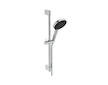 Ideal Standard Idealrain Solos - Set sprchové hlavice, tyče a hadice, 3 proudy, EcoFlow, chrom A7897AA