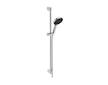 Ideal Standard Idealrain Solos - Set sprchové hlavice, tyče a hadice, 3 proudy, EcoFlow, chrom A7898AA