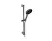 Ideal Standard Idealrain Solos - Set sprchové hlavice, tyče a hadice, 3 proudy, EcoFlow, Magnetic Grey A7897A5