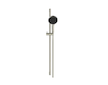Ideal Standard Idealrain Solos - Set sprchové hlavice, tyče a hadice, 3 proudy, EcoFlow, Silver Storm A7898GN