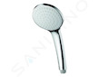 Ideal Standard Idealrain - Sprchová hlavice 10 cm, 1 proud, chrom B9402AA