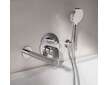 Ideal Standard Idealrain - Sprchová hlavice, 2 proudy, chrom BE217AA