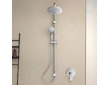 Ideal Standard Idealrain - Sprchový set 200, 1 proud, chrom A5689AA