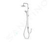 Ideal Standard Idealrain - Sprchový set 200, 1 proud, chrom A5691AA