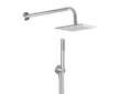 Ideal Standard Idealrain - Sprchový set bez baterie, 20x20 cm, chrom BD390AA