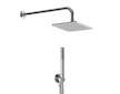 Ideal Standard Idealrain - Sprchový set bez baterie, 20x20 cm, chrom BD781AA