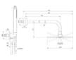 Ideal Standard Idealrain - Sprchový set bez baterie, 20x20 cm, chrom BD781AA