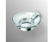 Ideal Standard IOM - Mýdlenka s držákem, čiré sklo/chrom A9123AA