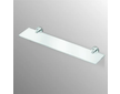 Ideal Standard IOM - Polička 52 cm, chrom/čiré sklo A9125AA