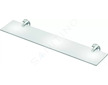 Ideal Standard IOM - Polička 52 cm, chrom/satinované sklo A9124AA