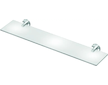Ideal Standard IOM - Polička 52 cm, chrom/satinované sklo A9124AA