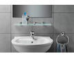 Ideal Standard IOM - Polička 52 cm, chrom/satinované sklo A9124AA