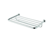 Ideal Standard IOM - Polička s držákem ručníků, délka 57 cm, chrom A9106AA