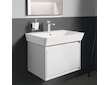Ideal Standard IOM Square - Dávkovač mýdla s držákem, matné sklo/chrom E2252AA