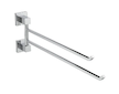 Ideal Standard IOM Square - Držák na ručníky, chrom E2200AA