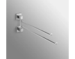 Ideal Standard IOM Square - Držák na ručníky, chrom E2200AA