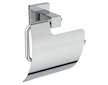 Ideal Standard IOM Square - Držák toaletního papíru s krytem, chrom E2191AA