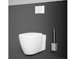 Ideal Standard IOM Square - WC kartáč s držákem, chrom E2195AA