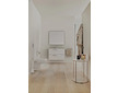 Ideal Standard IOM Square - WC kartáč s držákem, matné sklo/chrom E2194AA