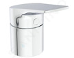 Ideal Standard La Dolce Vita - Baterie na okraj vany, 3-otvorová instalace, chrom BD670AA