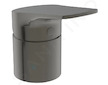 Ideal Standard La Dolce Vita - Baterie na okraj vany, 3-otvorová instalace, Magnetic Grey BD670A5