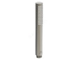 Ideal Standard La Dolce Vita - Baterie na okraj vany, 3-otvorová instalace, Silver Storm BD670GN