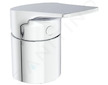 Ideal Standard La Dolce Vita - Baterie na okraj vany, 4-otvorová instalace, chrom BD671AA