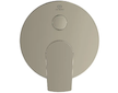 Ideal Standard La Dolce Vita - Baterie pod omítku, pro 2 spotřebiče, Silver Storm A7637GN