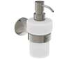 Ideal Standard La Dolce Vita - Dávkovač mýdla s držákem, sklo/Silver Storm T5510GN