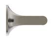 Ideal Standard La Dolce Vita - Držák ručníku, délka 38 cm, Silver Storm T5512GN