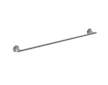 Ideal Standard La Dolce Vita - Držák ručníku, délka 88 cm, Silver Storm T5499GN